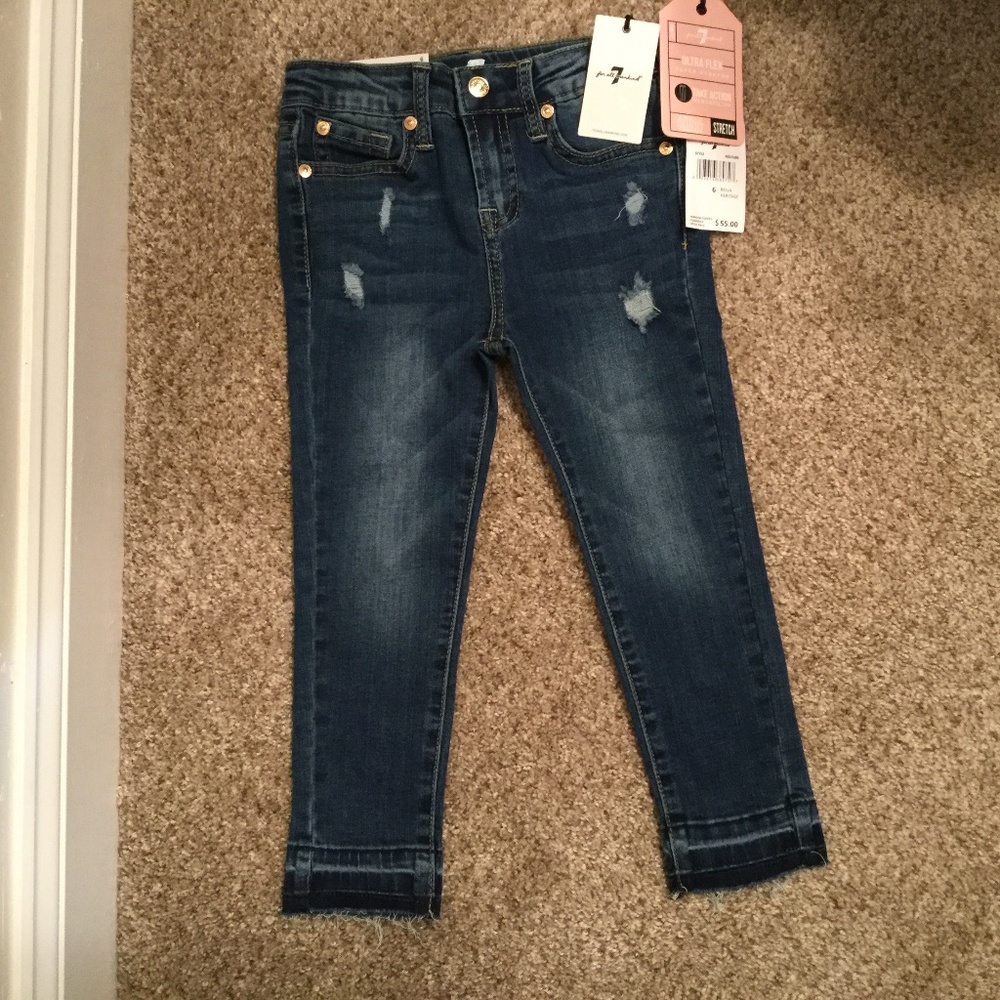 7 For All Mankind